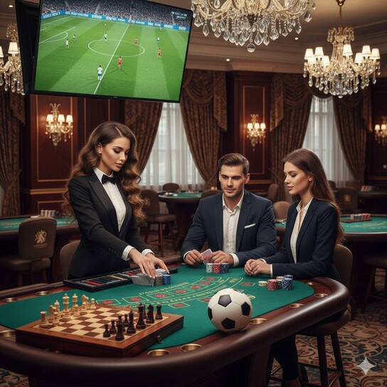 直播录像回放示例1 - 热门赛事